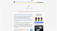 Desktop Screenshot of fish-bowl.net