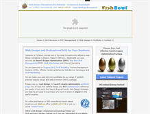 Tablet Screenshot of fish-bowl.net